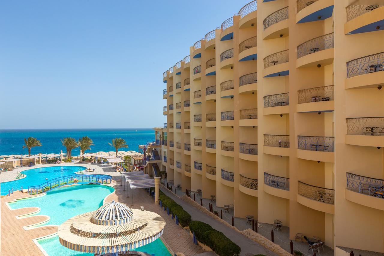 فندق سفنكس اكوا بارك بيتش ريزورت الغردقة | Sphinx Resort Hurghada